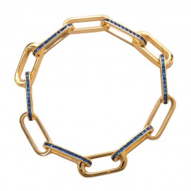 Link Charm Bracelets